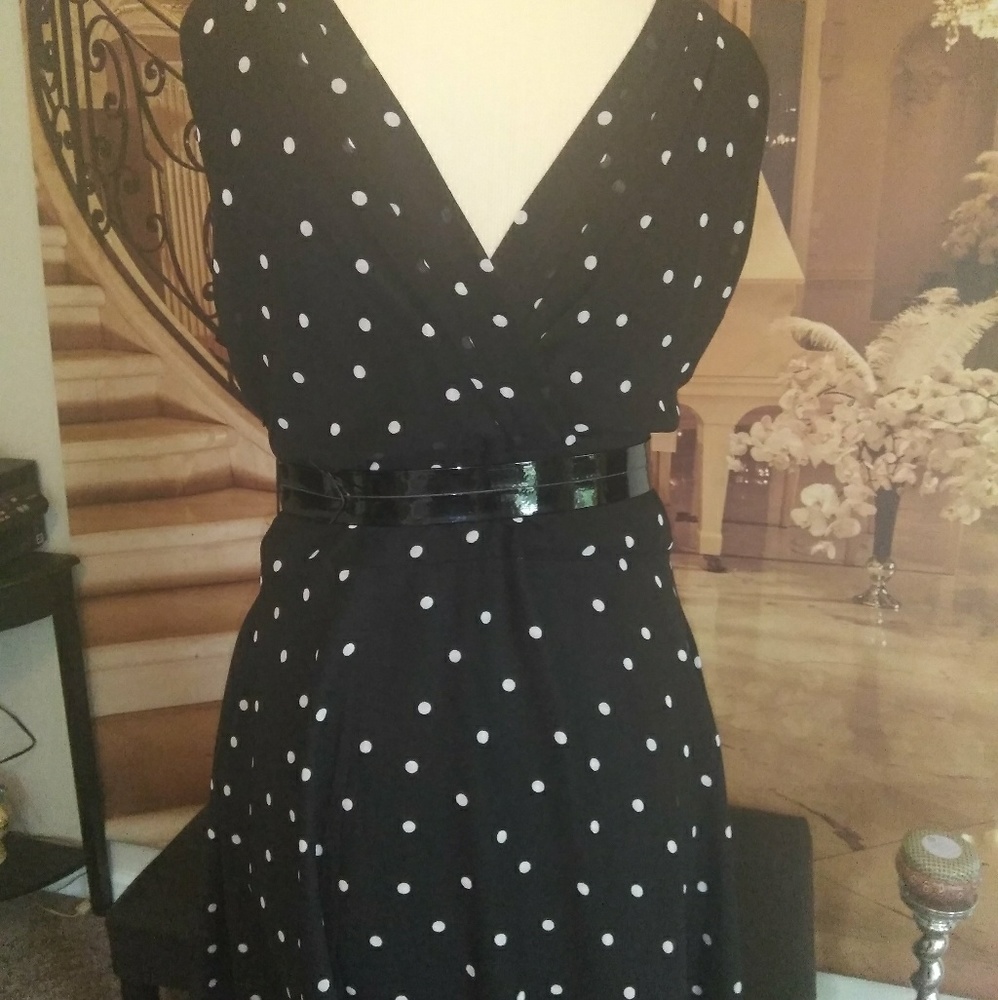 Biographies tea dress
